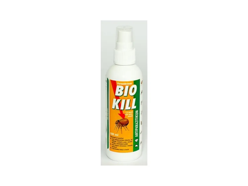 Akce Bio Kill 2,5mg/ml kožní spray a.u.v. spr 100 ml