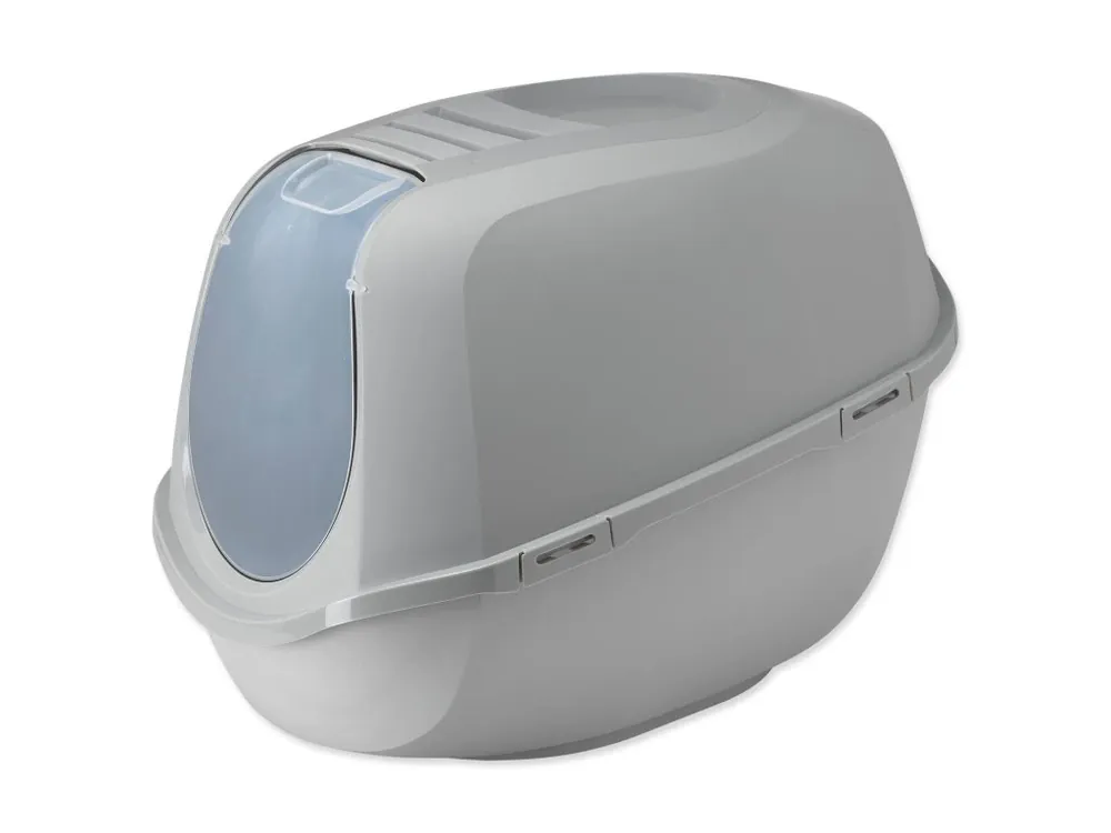 Toaleta Moderna Mega Smart 66,2x45,9x49cm šedá Nízká Cena