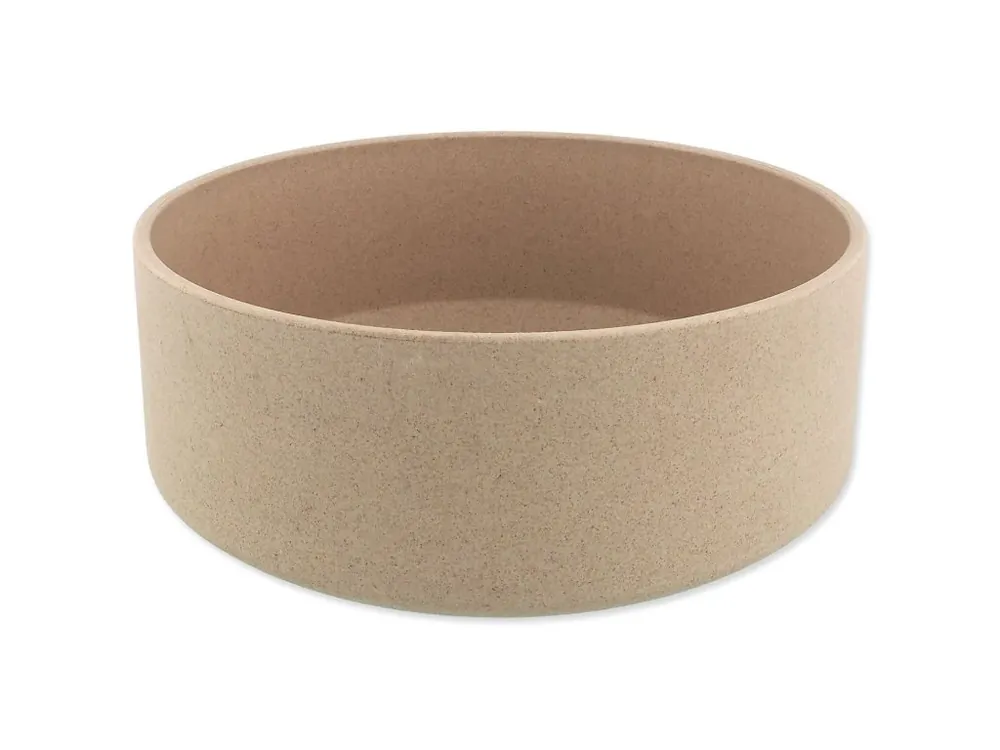 Koupit Online Miska Dog Fantasy EcoStyle béžová 21 cm, 2200 ml