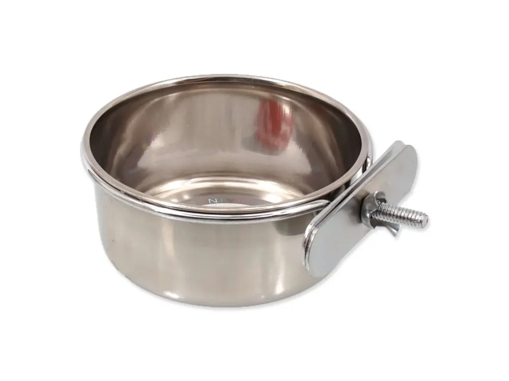Pouze Dnes Miska Dog Fantasy nerez šroubovací 9,8 cm (330 ml)