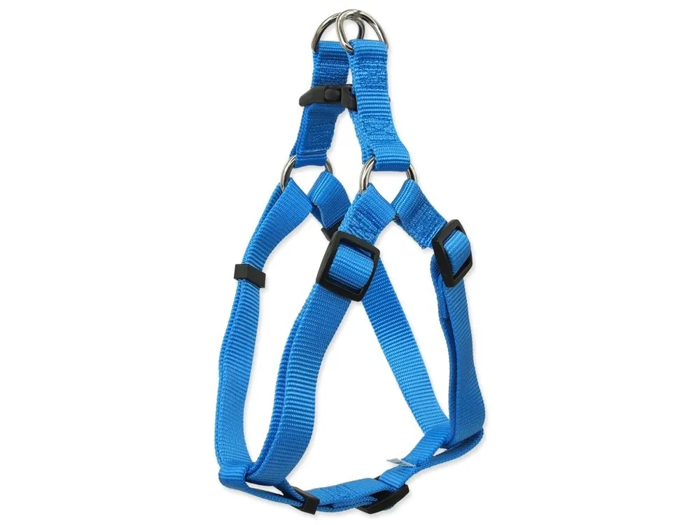 Postroj Dog Fantasy Classic XS modrý 1x32-44cm Sleva