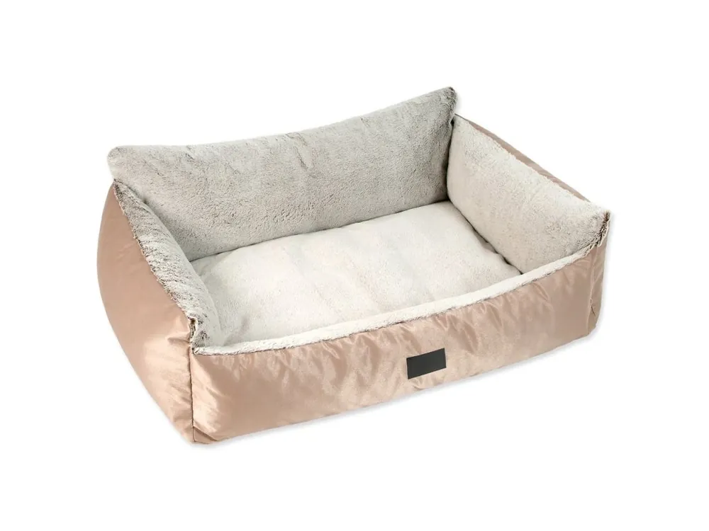 Pelech Dog Fantasy Lux platinum zlatý 120x85 cm Koupit Online