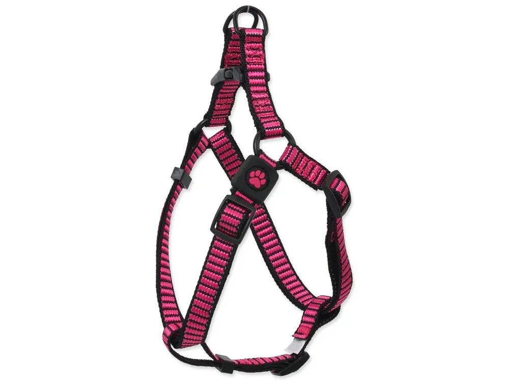 Sezónní Sleva Postroj Active Dog Premium XS růžový 1x32-44 cm