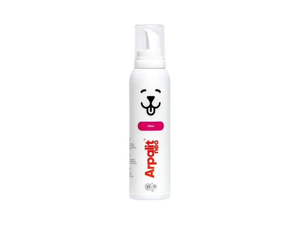 Arpalit Neo 4,8/1,2mg /g kožní pěna spm 150 ml Akce