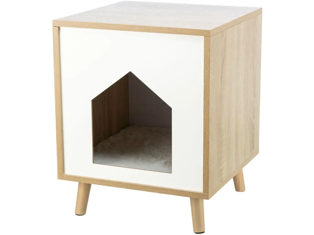 Plstěný box/jeskyně ANTONIA 40x48x40 antracit Finální Výprodej