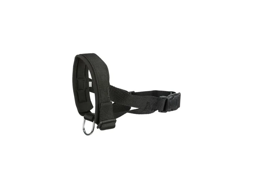 Nakupujte Hned Nylonový náhubek podložený M-L 22-30cm TRIXIE