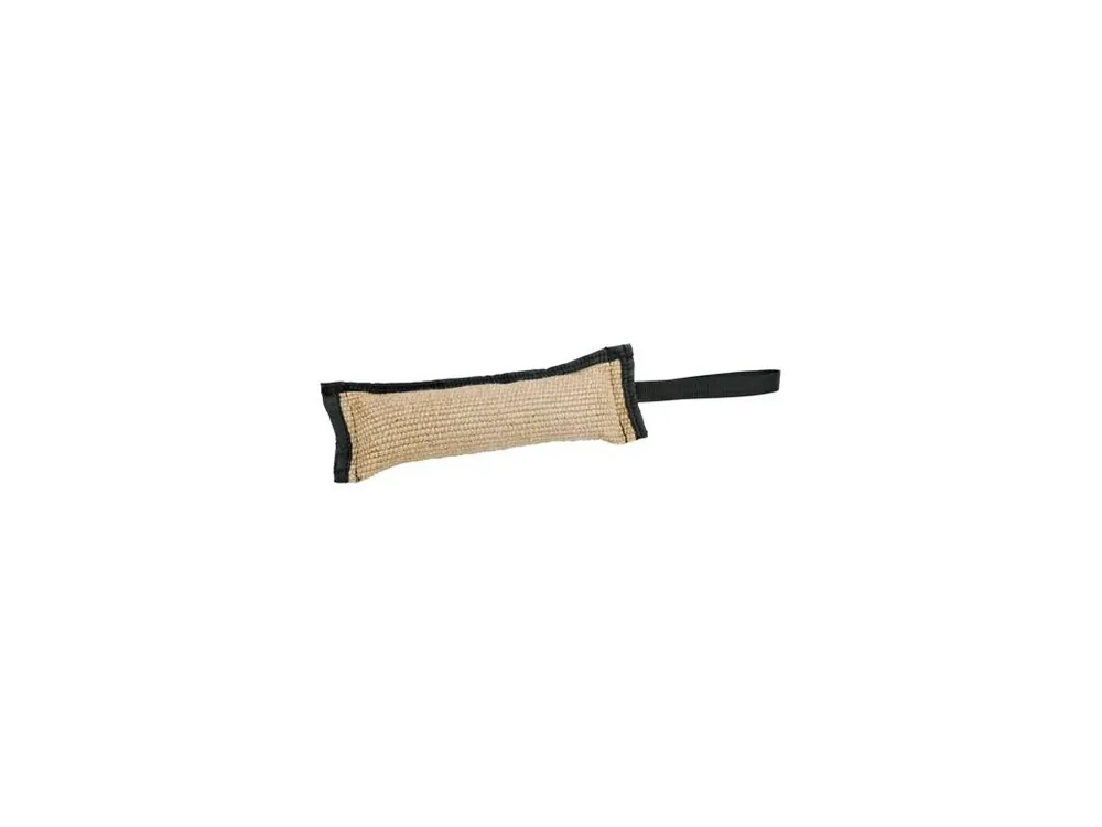 Poslední Šance Pešek - juta, jednostranný ø 9 × 29 cm/43 cm šitý