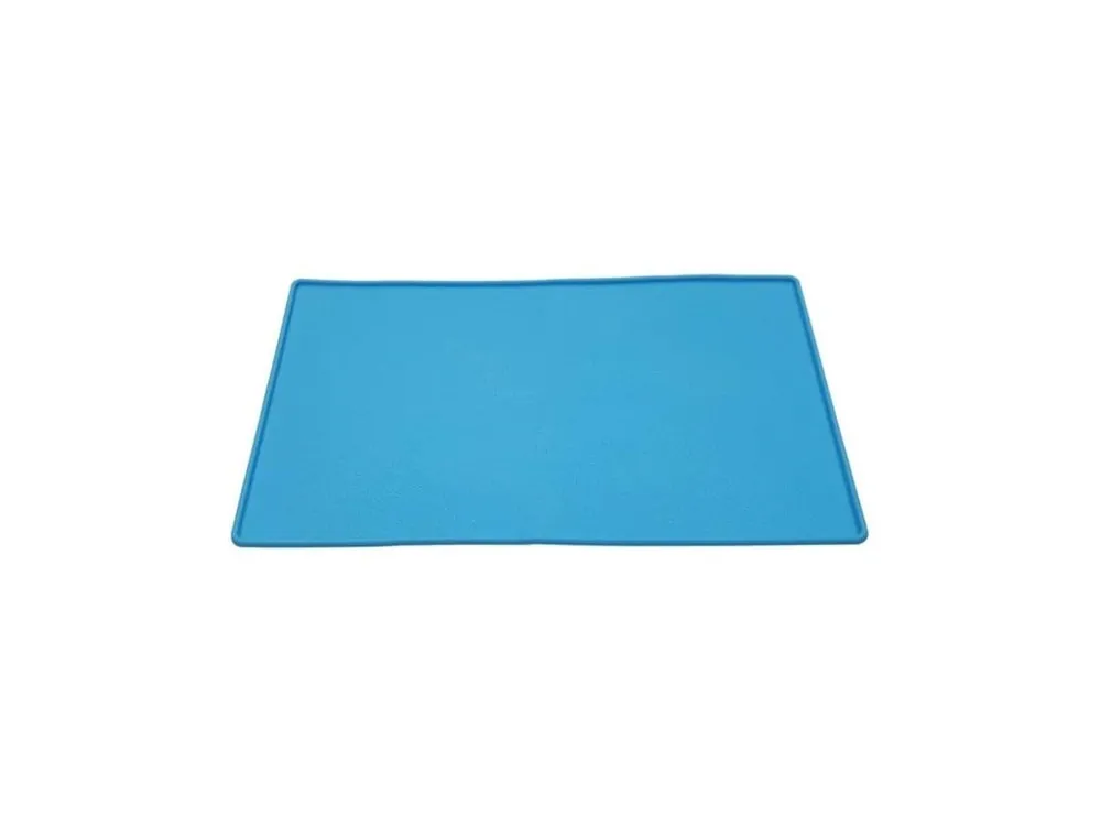 Akce Podložka pod misku Pura Nobby 44x28,5 cm modrá