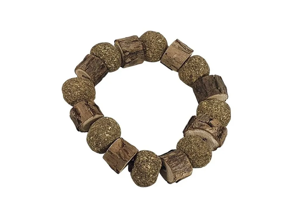 Expresní Doručení Hračka cat matatabi catnip kroužek Nobby 11 cm