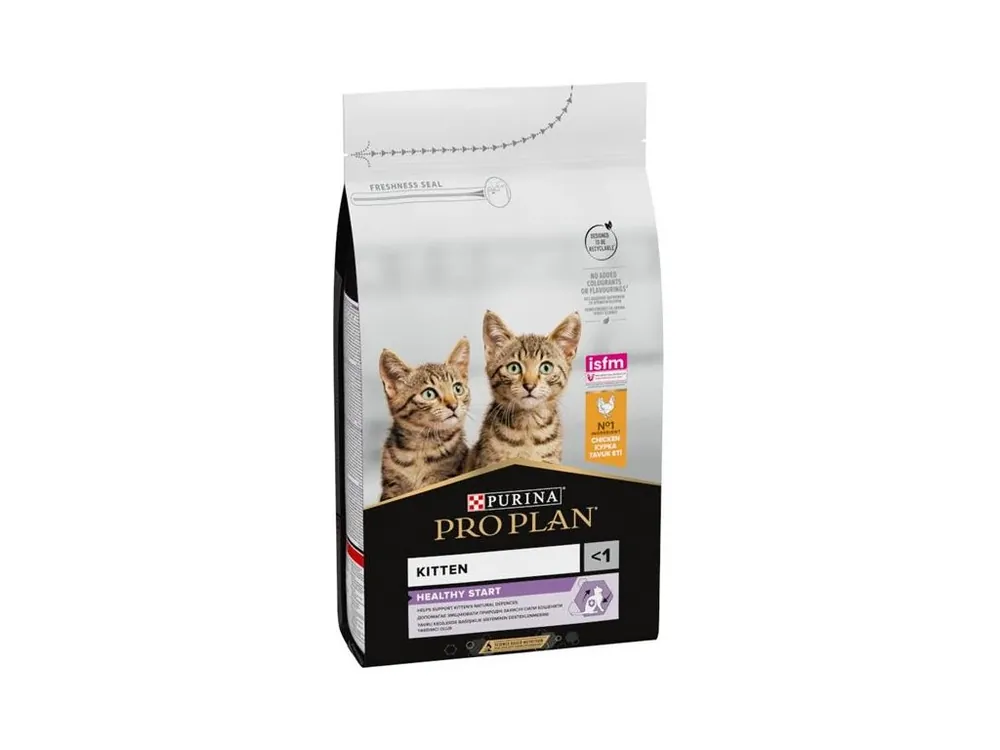 Pro Plan Cat Kitten Healthy Start kuře 1,5 kg Originální