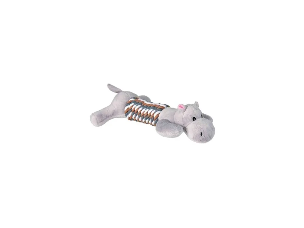 Koupit Online Plyšové aportovací zvířátko pes/hroch 32 cm