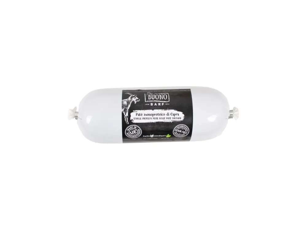 Farm Company Single protein - kozí salám 400 g Nejlepší Volba
