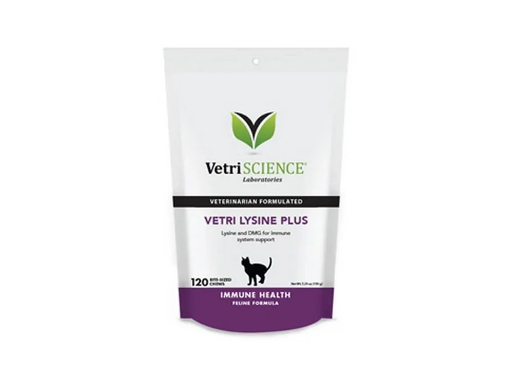 Vetri-Lysine Plus 150g/120ks - podpodra imunity Horká Nabídka