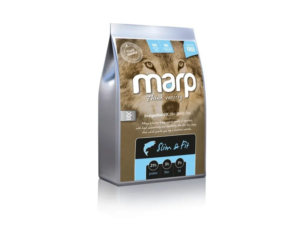 Originální Marp Variety Slim and Fit - s bílou rybou 2kg