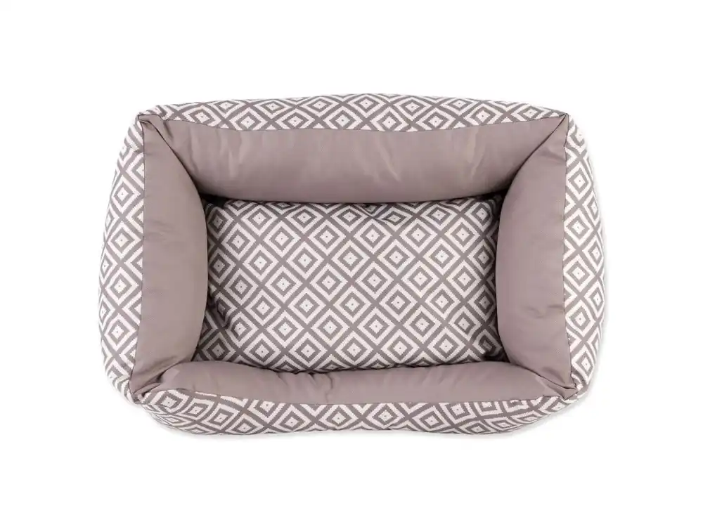 Tovární Cena Pelech Dog Fantasy Sofa etno hnědý 75x55x20 cm