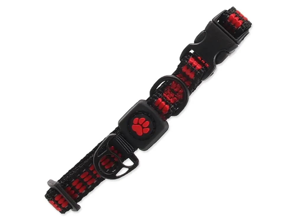 Obojek Active Dog Strong XS červený 1x21-30cm Originální