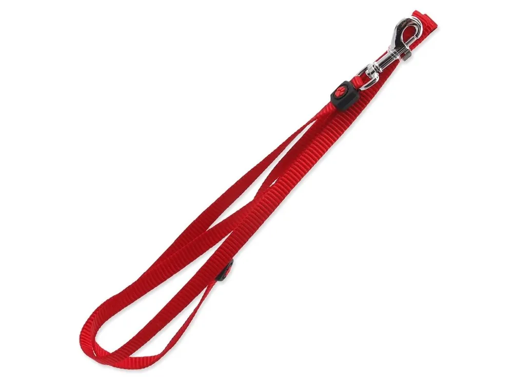 Autentický Vodítko Active Dog Premium XS červené 1x120cm