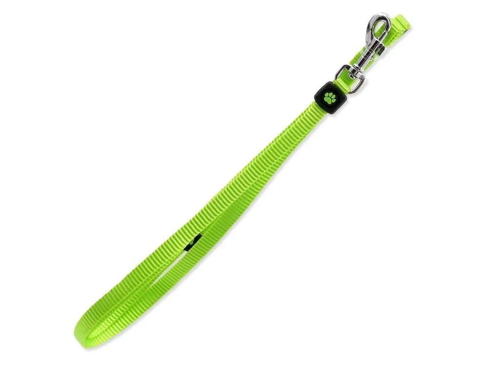 Vodítko Active Dog Premium XS limetka 1x120cm Finální Výprodej