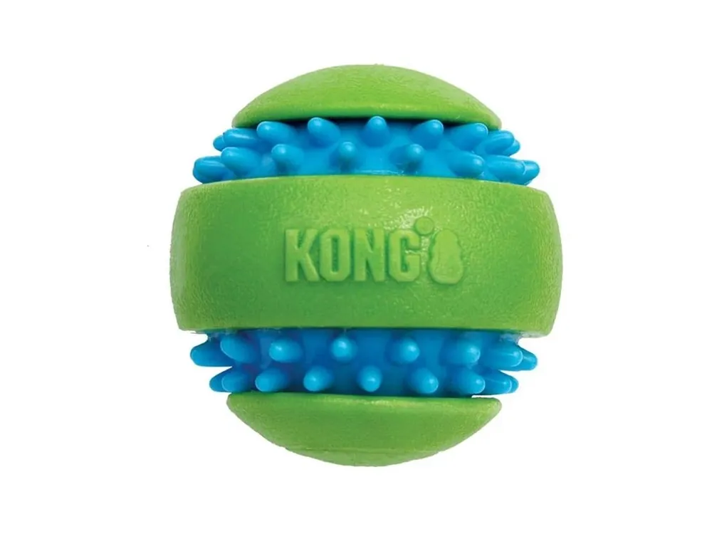 Hračka guma KONG Squeezz Goomz Ball (vel. M) Aktuální