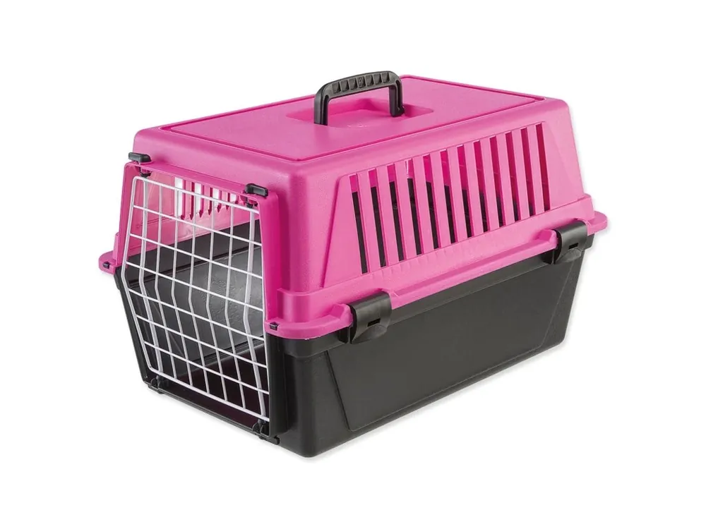 Přepravka Ferplast Atlas 10 lila 48x32,5x29 cm Rychlé Dodání