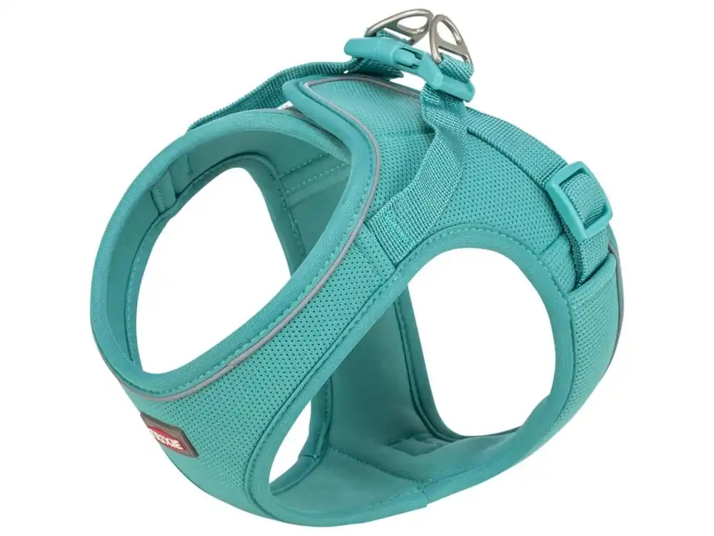 UrbanVest postroj, XS–S 41–44 cm/15 mm, aqua Časově Omezené