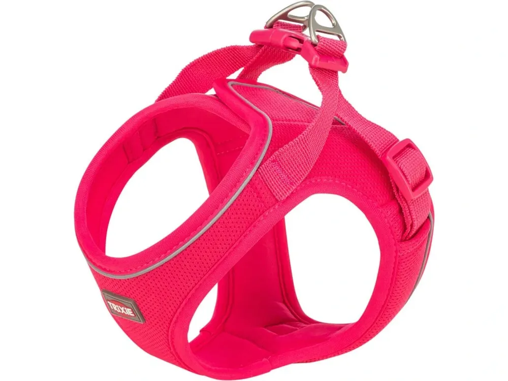 UrbanVest postroj, S 45–48 cm/20 mm, fuchsia Vrácení Zdarma