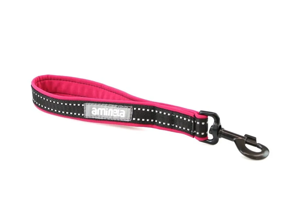Akční Cena Aminela ručka Sport & City 25mm/30cm, malinová