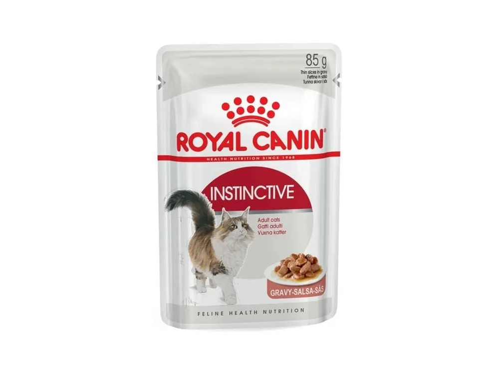Royal Canin Feline kapsička Instinctive 85 g Levný