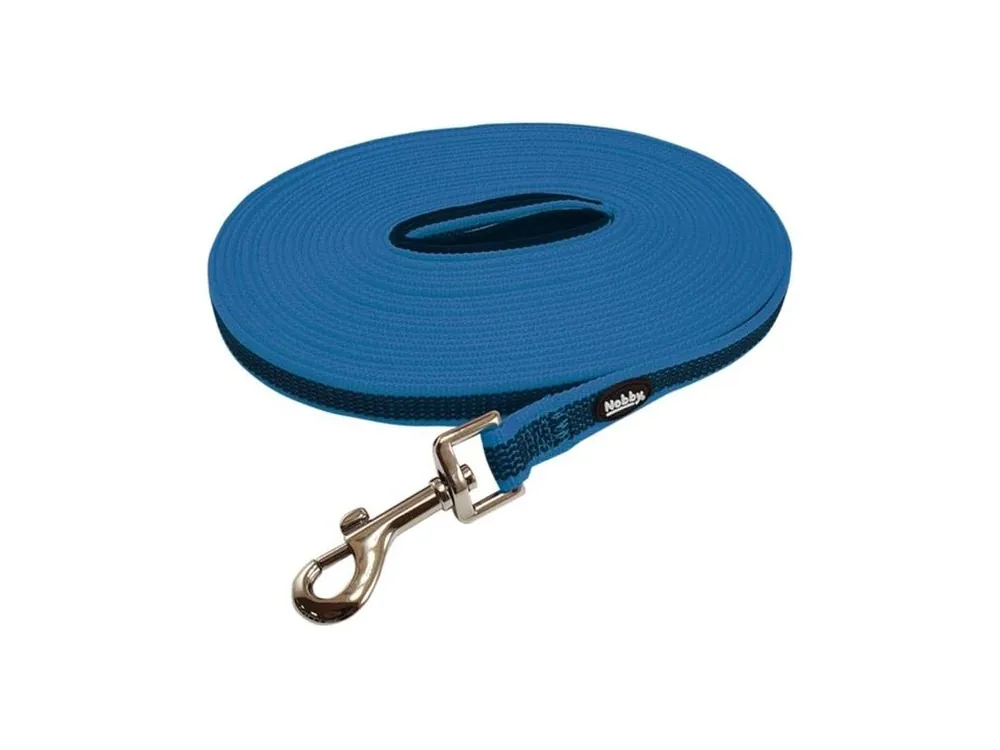 Aktuální Vodítko stop pogumované Nobby 17 mm x 15 m modré