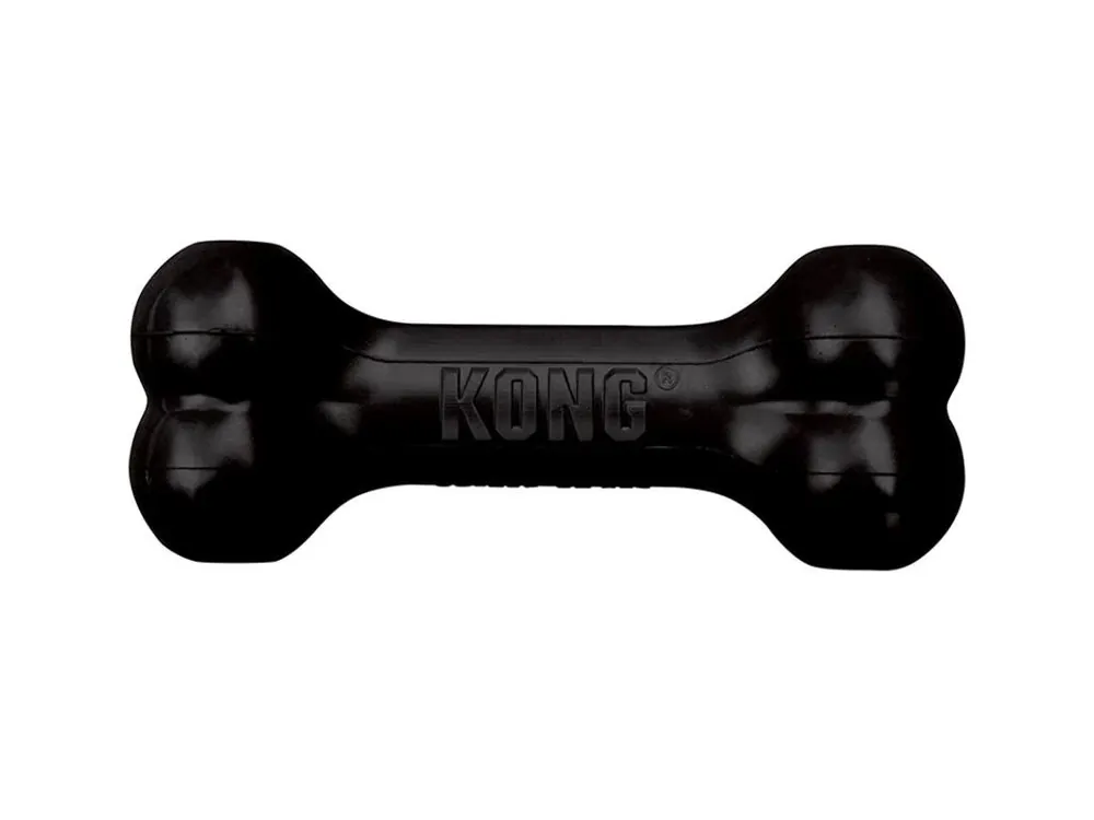 Hračka guma KONG Extreme Goodie Bone (vel. M) Časově Omezené