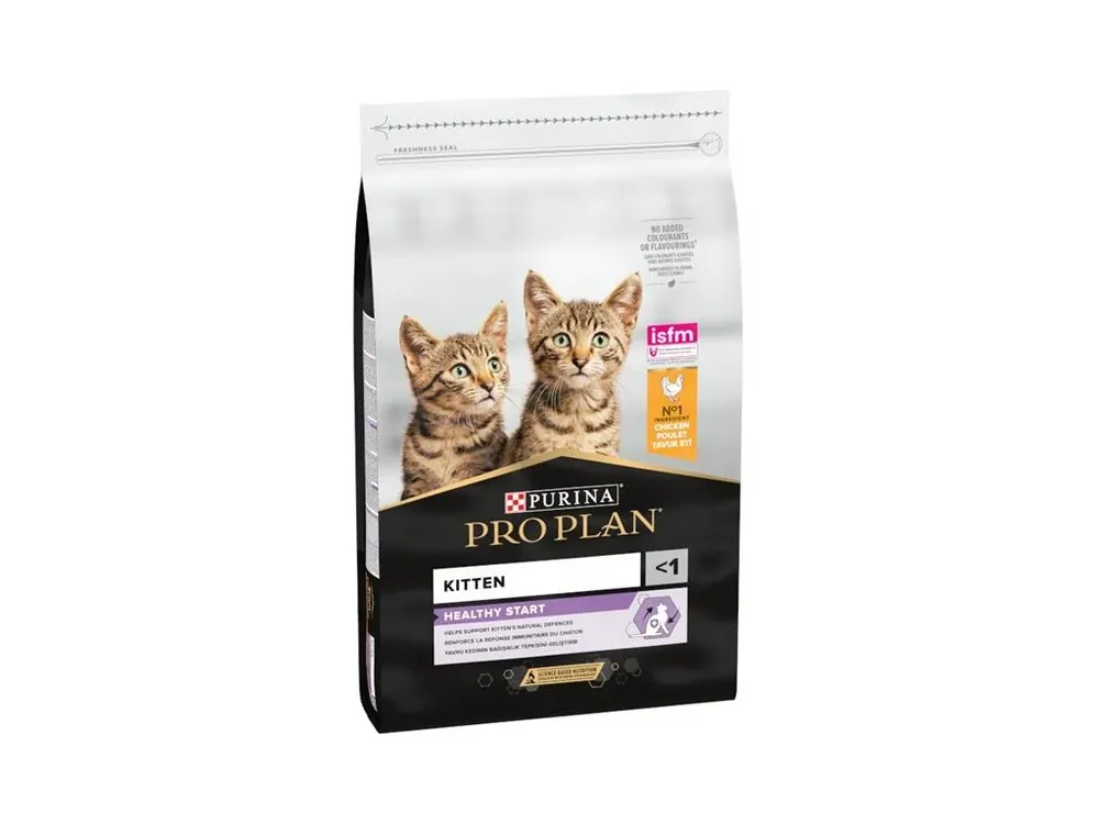 Pro Plan Cat Kitten Healthy Start kuře 10 kg Přímo Od Výrobce