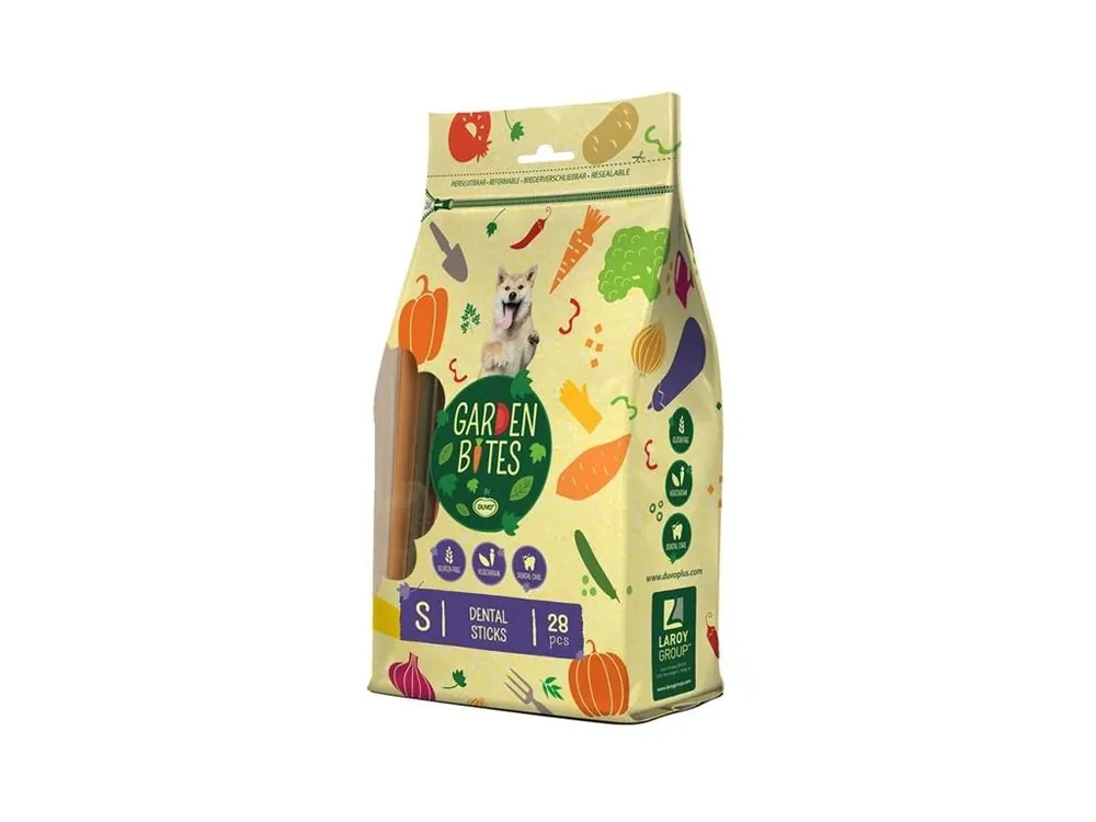 Omezená Nabídka Garden Bites Veggie - křížová tyčinka (vel. S)