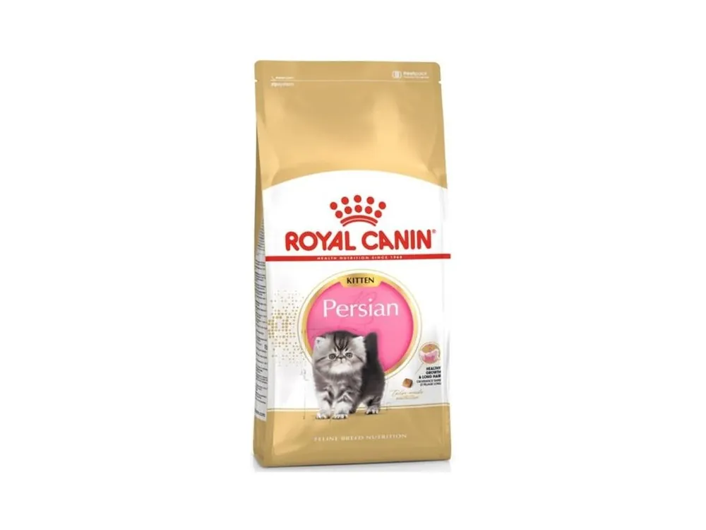 Royal Canin Feline BREED Kitten Persian 2 kg Levný