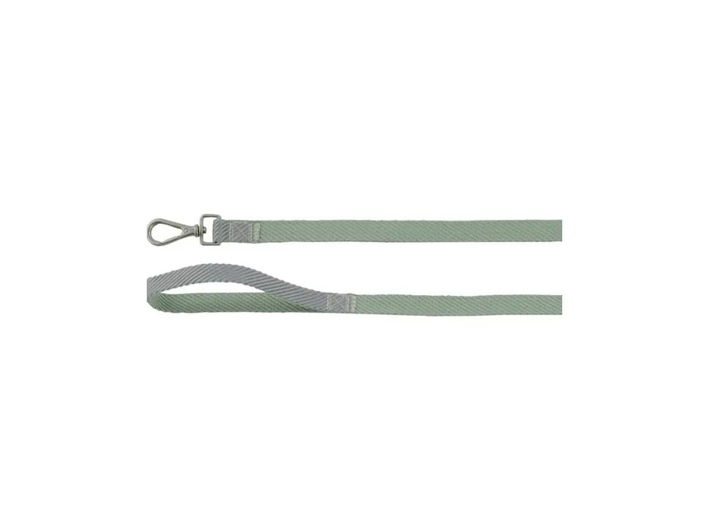 Vodítko nylon Elly zelené 2,5 x 130 cm Flamingo Cenový Hit