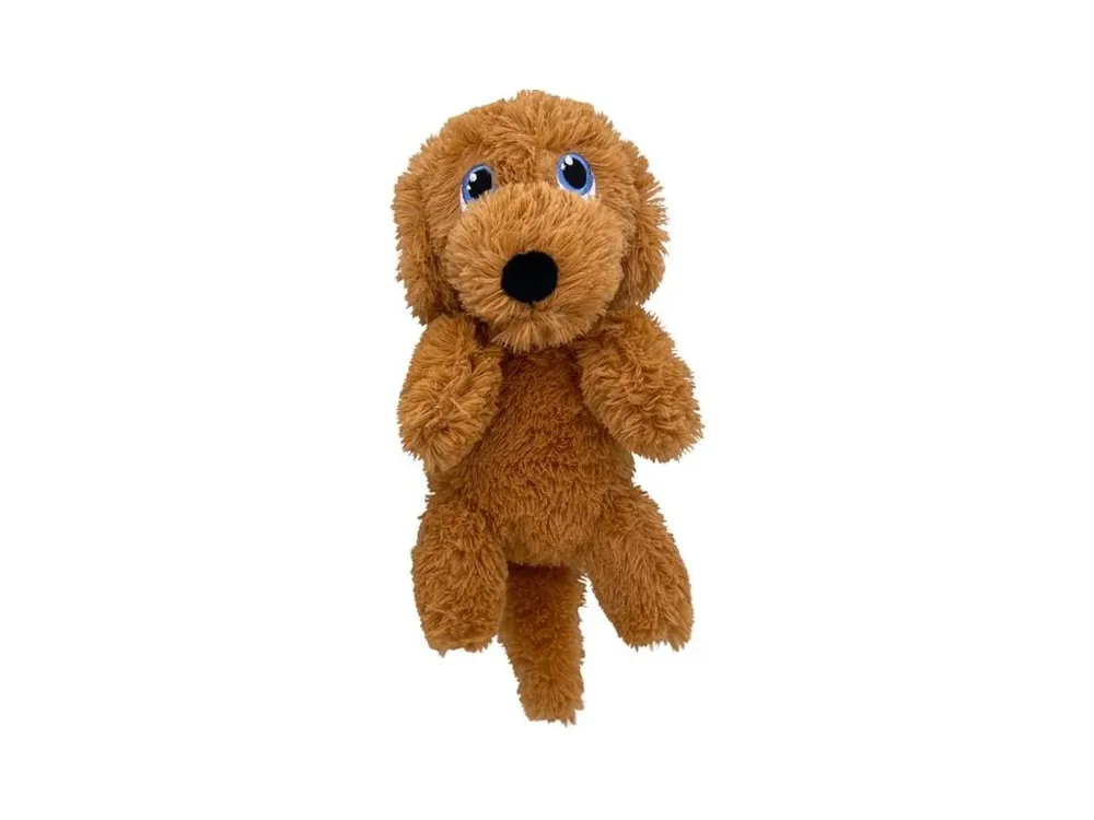 Hračka plyš KONG Comfort Pups Goldie (vel. M) Cenový Hit