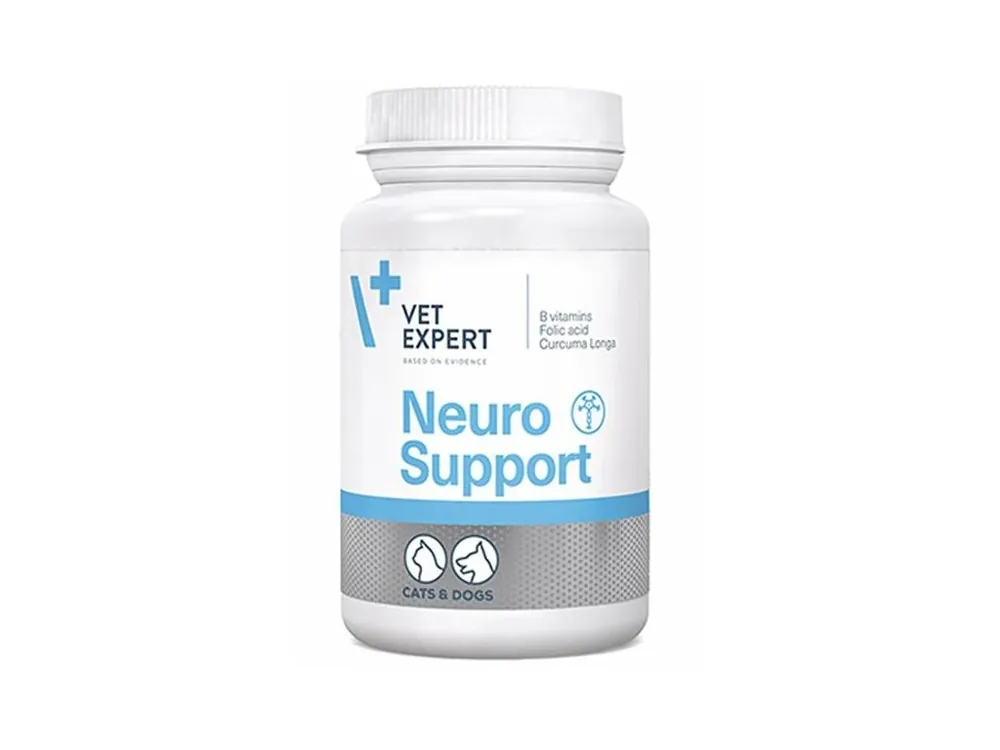 Pouze Dnes VetExpert Neuro support 45 kapslí (Twist Off)