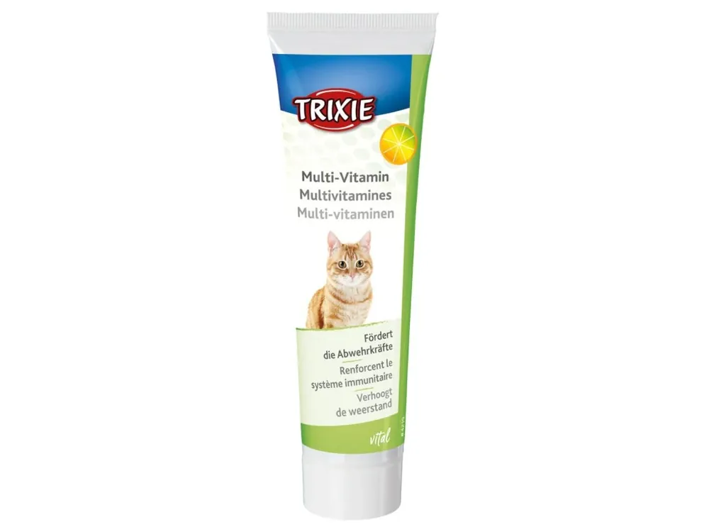 Trixie Multivitamínová pasta pro kočky 100 g Ihned K Objednání