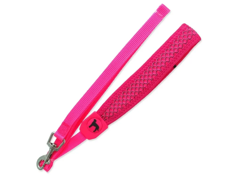 Vodítko Active Dog Mellow S růžové (1,5x150 cm) Akční Cena