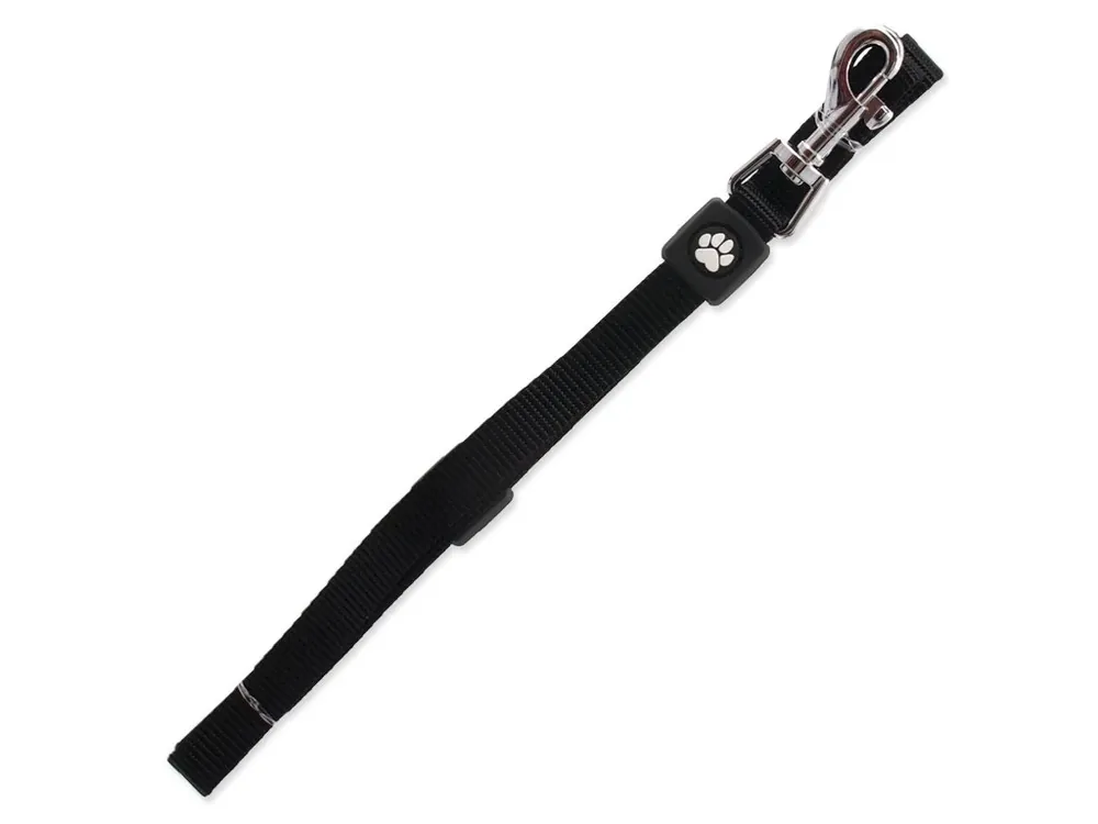 Must-Have Vodítko Active Dog Premium S černé 1,5x120cm