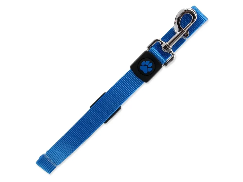 Vodítko Active Dog Premium L modré 2,5x120cm Výprodej