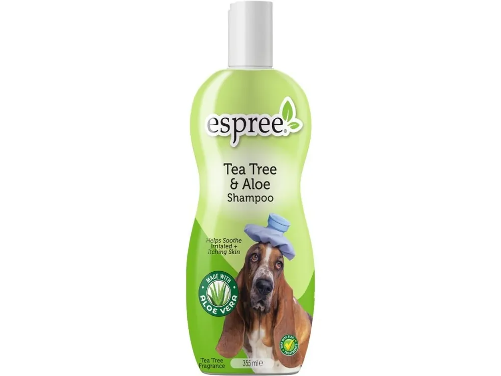 Top Prodej Espree Tea Tree & Aloe šampon pro psy (355 ml)
