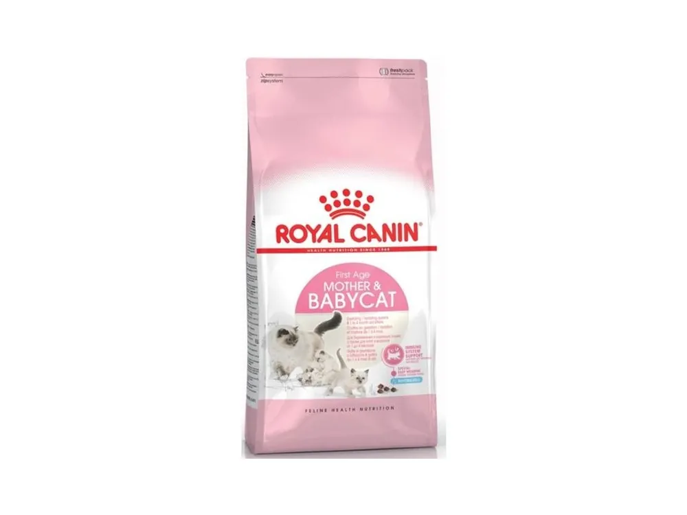 Royal Canin - Feline Growth Baby Cat 34 400 g Nejlepší Cena