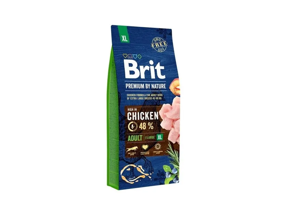 Brit Premium by Nature Dog Adult (XL) 15 kg Oblíbený