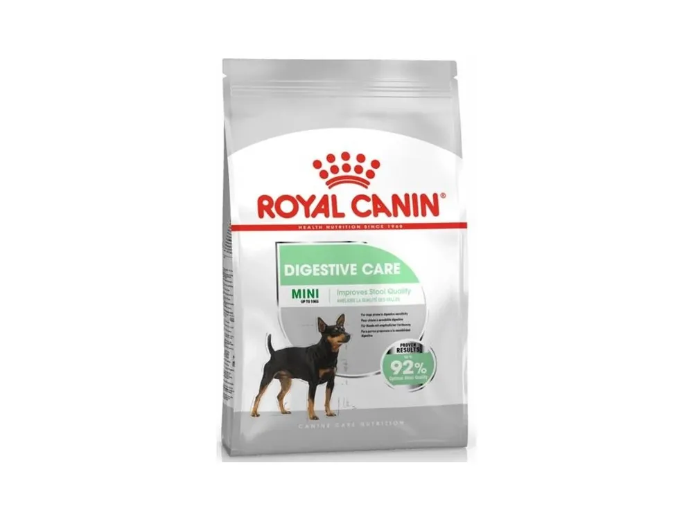 Royal Canin - Canine Mini Digestive Care 1 kg Cenová Bomba