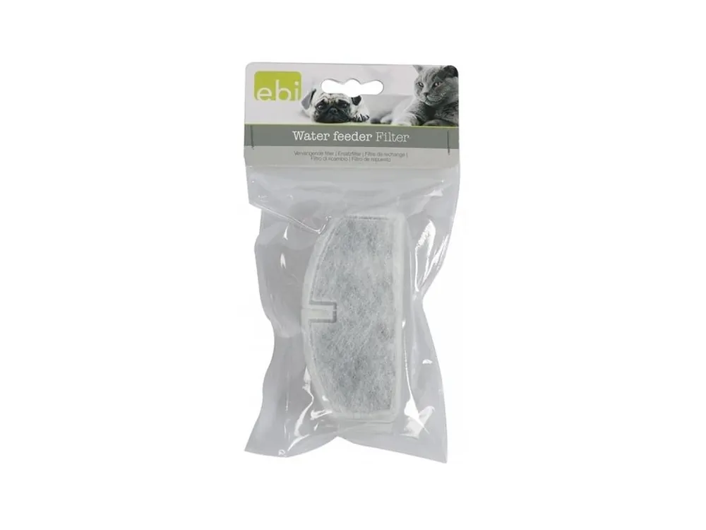 Fontánka Pet Feeder náhradní filtry 2ks Ebi Cenový Hit