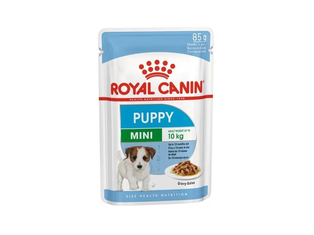 Royal Canin - Canine kapsička Mini Puppy 85 g Nízká Cena