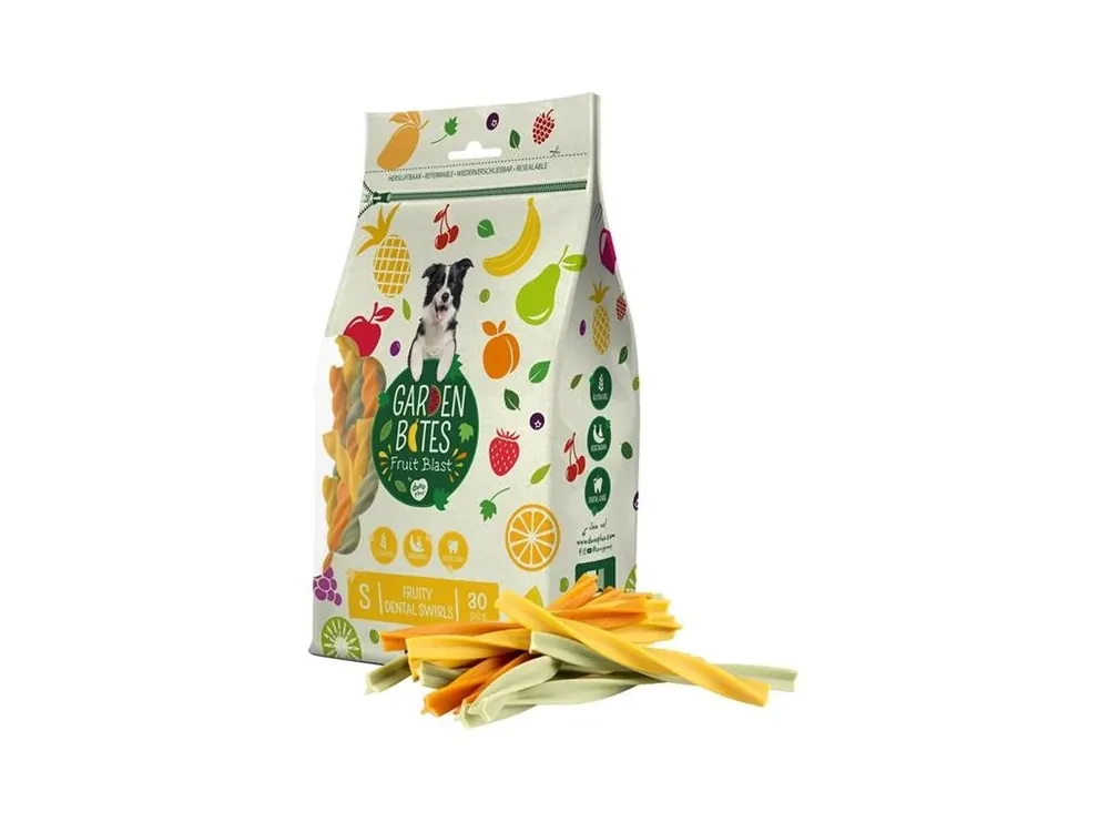 Garden Bites Fruity - kroucená tyčka (vel. L) Značkový