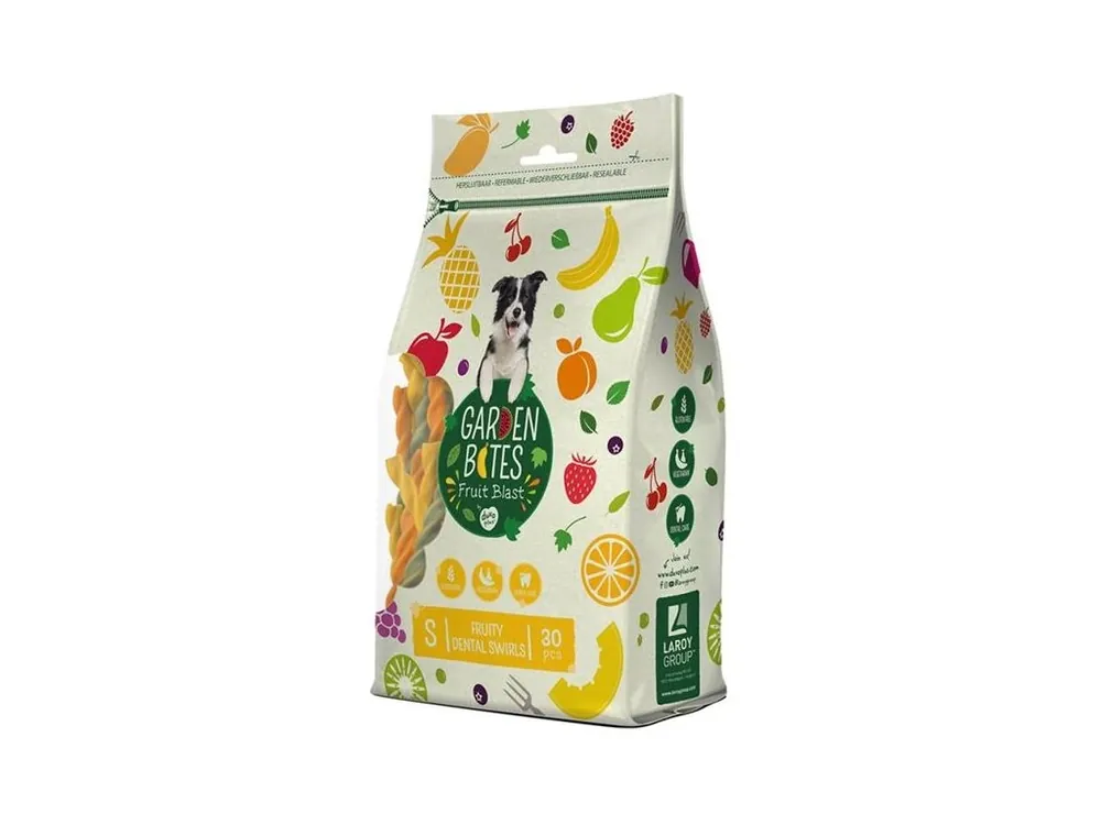 Top Prodej Garden Bites Fruity - kroucená tyčka (vel. S)