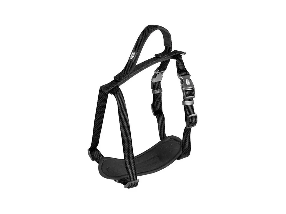 Postroj nylon North černý 1,5x30-40 cm Duvo+ Top Prodej