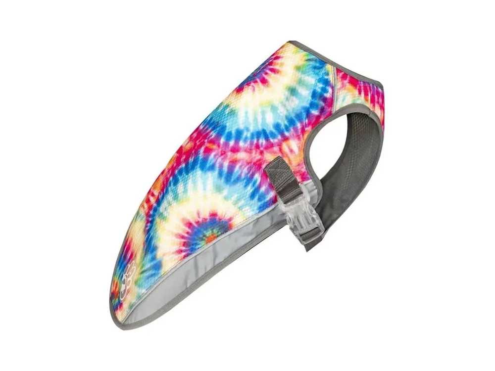 Ihned K Objednání Chladicí vesta Canada Pooch vel. 26 tie dye